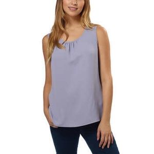 Anne Klein Sleeveless Blouse